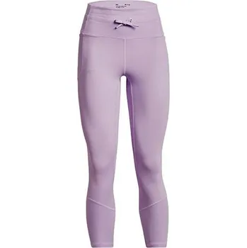 Dámské legíny Meridian Rib WB Ankle Leg-PPL - 3484674