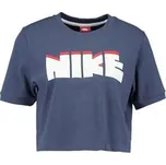 Dámské crop tričko Nike Sportswear Archive - Dámské tričko s krátkým rukávem a zkráceným stříhem od značky Nike je ušito z měkké bavlny pro celodenní pohodlí, v různém barevném provedení. - 1452356