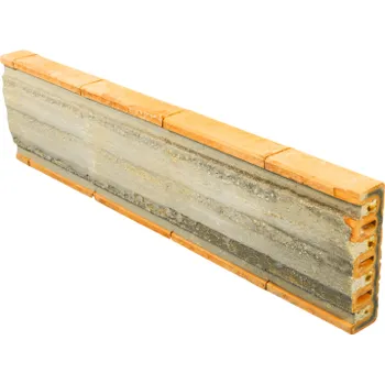 Stavební profil Překlad LEITL 238x65x3250 mm