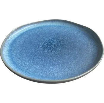 Talíř Butlers HILDA Talíř 27 cm - sv. modrá