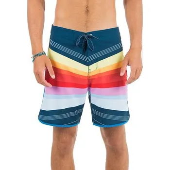 Pánské plavky Pánské plavky Hurley Phantom Point 18" - 3414395