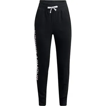 Dětská móda Dívčí tepláky Under Armour Rival Fleece Joggers - Dívčí teplákové kalhoty Rival Fleece Joggers od značky Under Armour, v různém barevném provedení. - 3477470