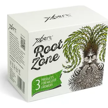 Hnojivo Hnojivo Xpert Nutrients Xpert Root Zone Pack