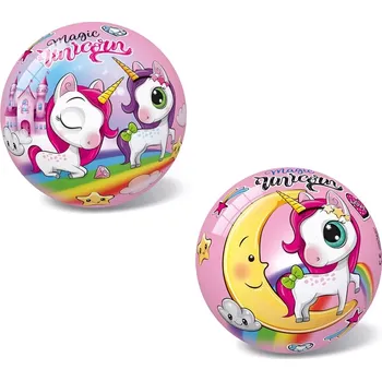 Dětský míč Míč Jednorožec 14 cm