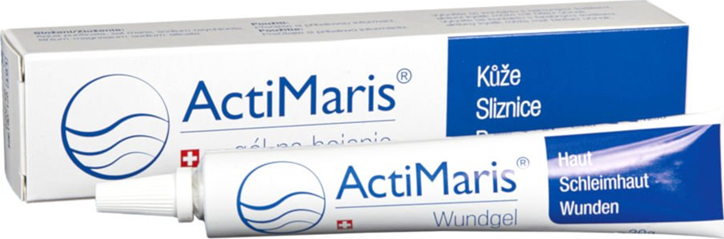 ActiMaris® Gel na hojení ran 20g