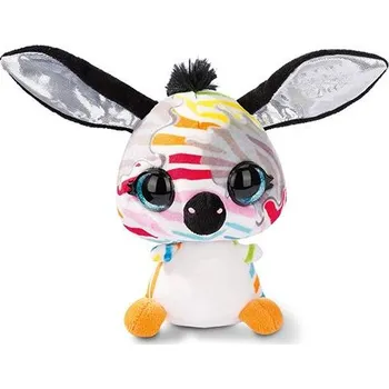 plyšák Plyšová zebra Nici - 3467760