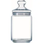 Luminarc skleněná dóza Club 1 l