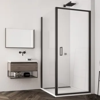 Ronal TOP-LINE S TLSP+TOPF2 sprchový kout obdelníkový 90x120 cm