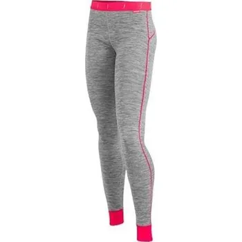 Dámské legíny Dámské legíny Tufte Bambull Grey Melange - Bambull Grey Melange - 3322372