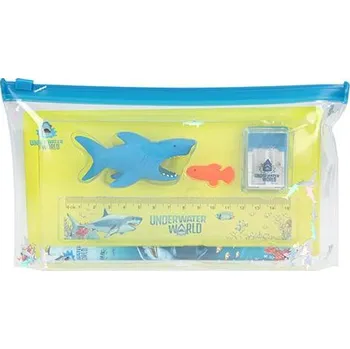Sada pera s tužkou Psací sada 5 ks Underwater World