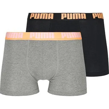 Boxerky Pánské boxerky Puma Basic 2P