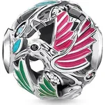 Korálek Thomas Sabo Hummingbird Karma Beads K0339-340-7