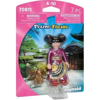 Stavebnice Playmobil Japonská princezna Playmobil 70811