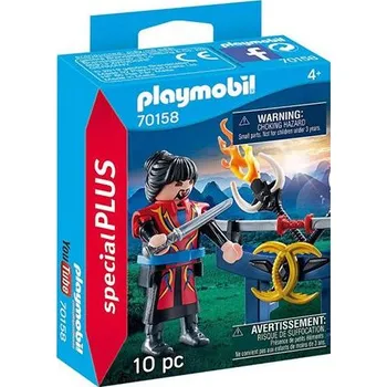 Stavebnice Playmobil Samuraj Playmobil 70158