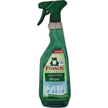 Vysavač na okno FROSCH Čistič oken ve sprej 750 ml