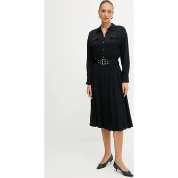 Dámské šaty Šaty Marciano by Guess ANITA 5YGK32.7356A černá 99X, vel. 36