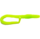 Moonky gumová nástraha LONG WORM cheese Varianta: Green