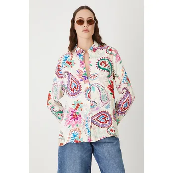 Dámská košile Košile Medicine RW25.KDD010 vícebarevná MLA, vel. L