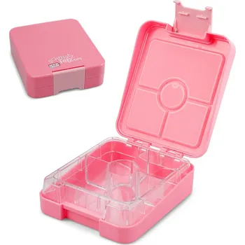 Dětské zboží Klarstein Schmatzfatz easy svačinový box s přihrádkami (10037947)