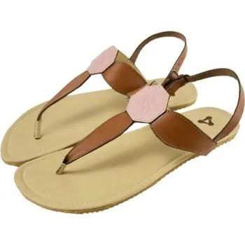Dámské sandále Antal barefoot sandály Marisol Brown Velikost: 41
