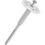 LIKOV Fasádní hmoždinka ThermoDrive-V2 08/275 kovový šroub 100 ks/balení