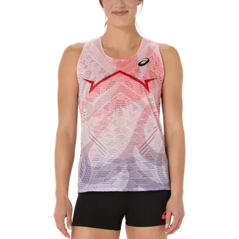 Tílko ASICS METASPEED SINGLET 2092a531-605 Velikost S