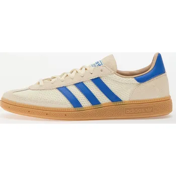 Pánská obuv Tenisky adidas Handball Spezial Crew White/ Blue/ Warm Sand EUR 42 2/3