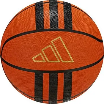 Basketbal Basketbalový míč Adidas 3S Rubber X2