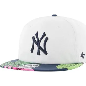 Kšiltovka Pánská kšiltovka Hurley NY Yankees x 47 Paradise Captin RL