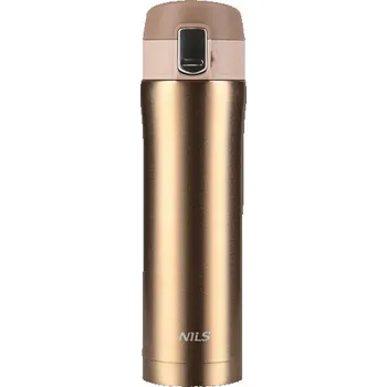 Termoska Termoska NILS Camp NCB10 zlatá