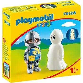 Stavebnice Playmobil Rytíř a duch Playmobil 70128