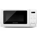 Mikrovlnná trouba Black+Decker BXMZ701E bílá