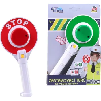 Dětská zbraň MaDe Policejní plácačka 23cm