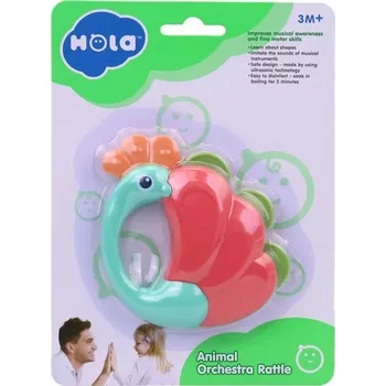 Chrastítko pro děti