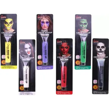 Make-up Halloweenský Make-Up