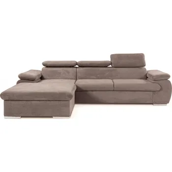 Sedací souprava Sedací souprava Coast Gerra 90 Provedení: Levá varianta, látka: Gerra 90