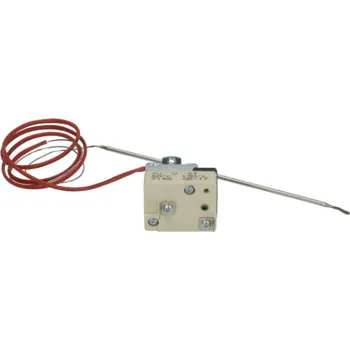 fritéza RM Gastro FE FL originální termostat CAEM fritéza 50 - 190°C