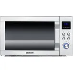 Mikrovlnná trouba Severin MW 7777 stříbrná