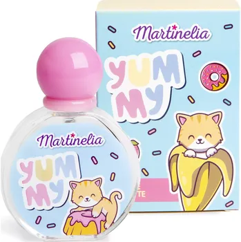 Nestandardní parfém Martinelia Yummy Toaletní voda pro děti 30 ml
