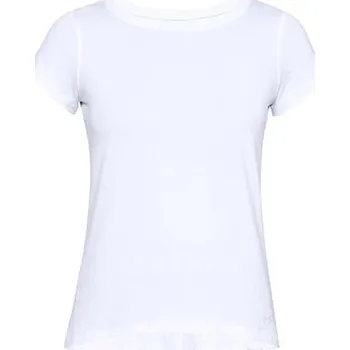 Dámské tričko Dámské tričko Under Armour Hg Armour Ss - Dámské sportovní tričko HG Armour s krátkým rukávem od značky Under Armour, v různém barevném provedení. - 2694091