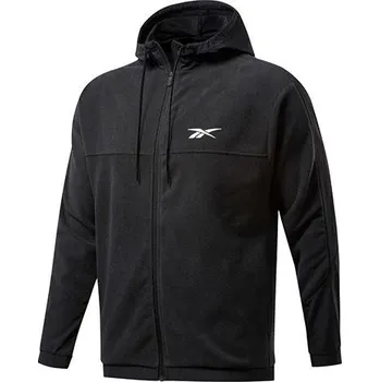 Pánská mikina Pánská mikina Reebok Workout Ready Fleece