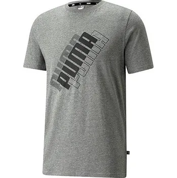 Pánské tričko Puma Power Logo - Power Logo - 3487003
