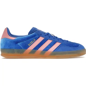 Dámská obuv adidas Gazelle Indoor Blue Semi Pink Spark (W) Velikost: 36 2/3 IG6785