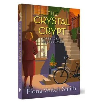 Kniha Crystal Crypt - Smith, Fiona Veitch