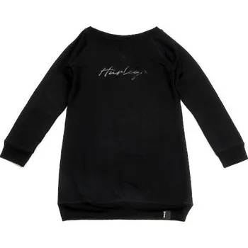 Dámské šaty Dámská mikina Hurley Oceancare O&O Script - Oceancare One and Only Script - 3475537