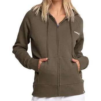 Dámská mikina Dámská mikina Hurley O&O Small Zip - One and Only Small Zip