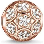Korálek Thomas Sabo Circle Karma Beads K0141-416-14