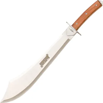 Multifunkční nůž JKR Mačeta Indonesian Machete, 43,5 cm, dřevo