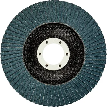 Brusný kotouč Graphite Lamelový kotouč 115 x 22.2 mm, K100, zirkon 57H838