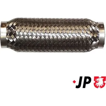 Přední díl výfuku Pružný díl výfuku JP GROUP 9924100500